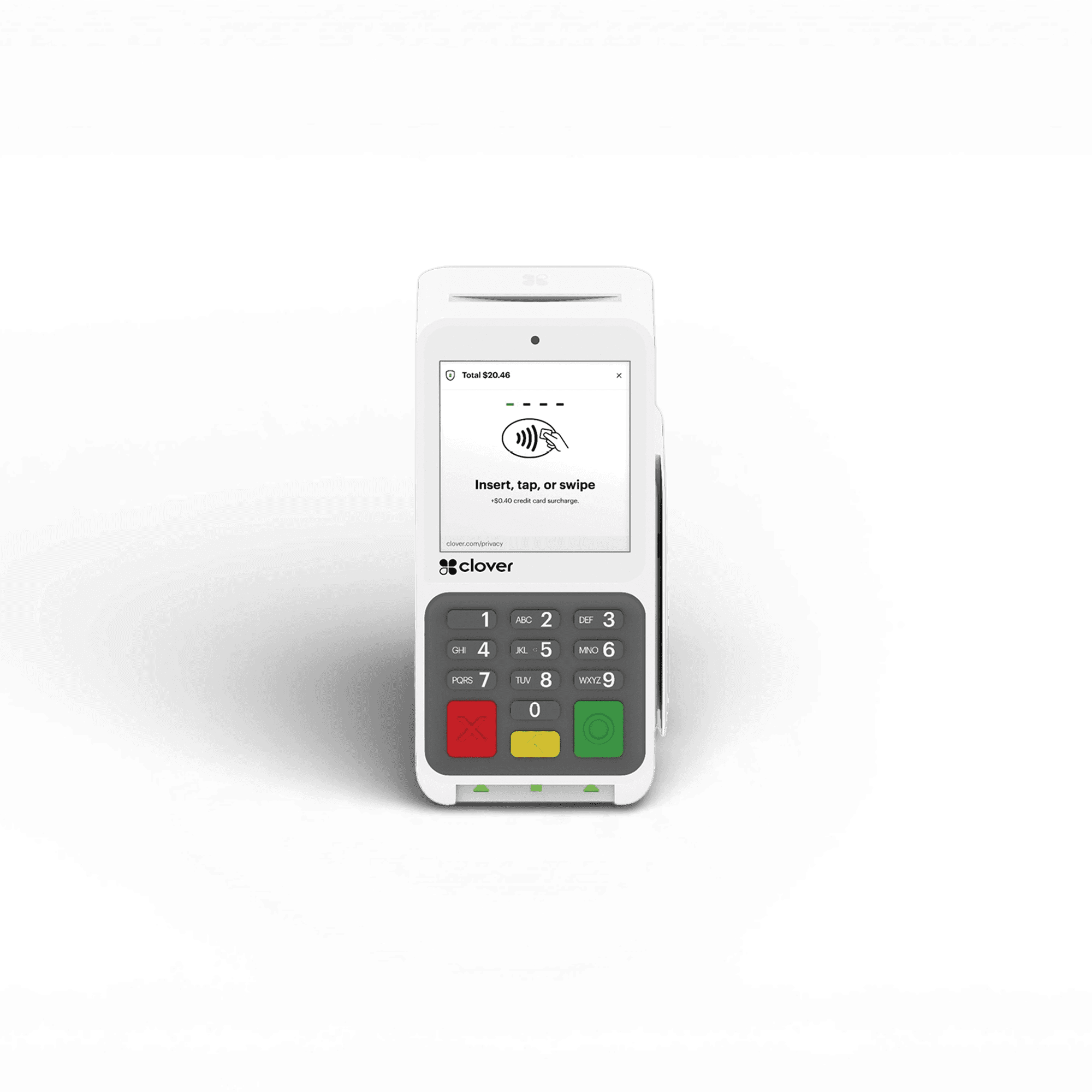 Clover Compact — Tiendas de Conveniencia