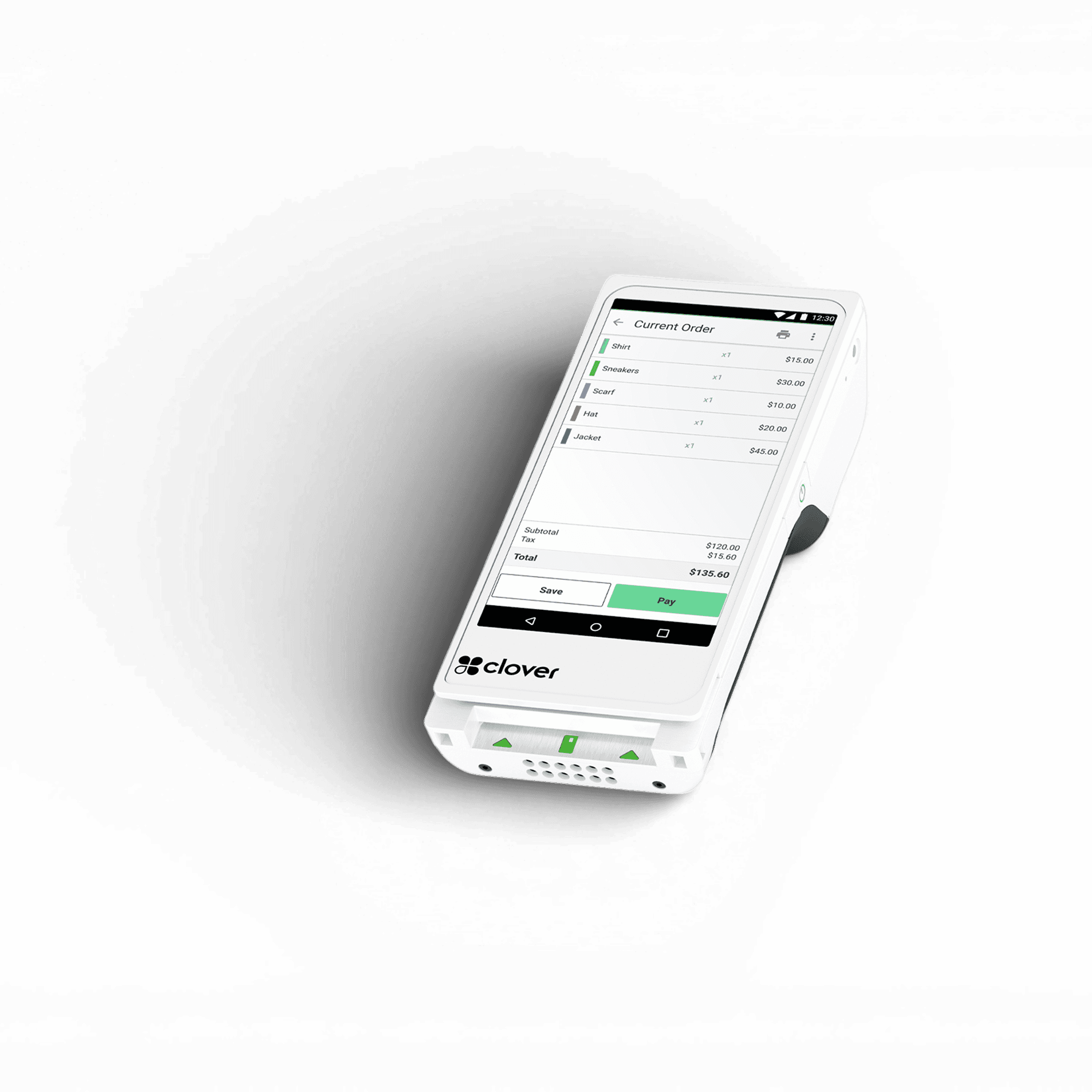 Clover Flex Clover POS