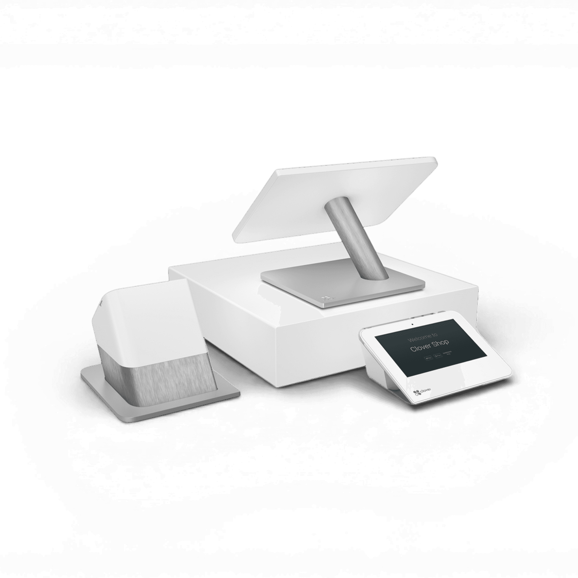 Clover Station Duo — Restaurants